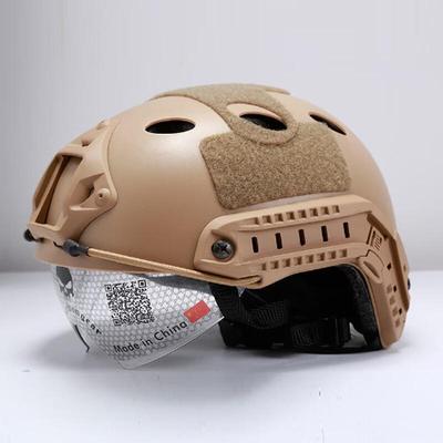 Simple FAST Tactical Helmet