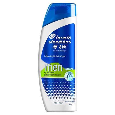 Head & Shoulders Anti-Schuppen- und Öl-Kontroll-Shampoo für Männer