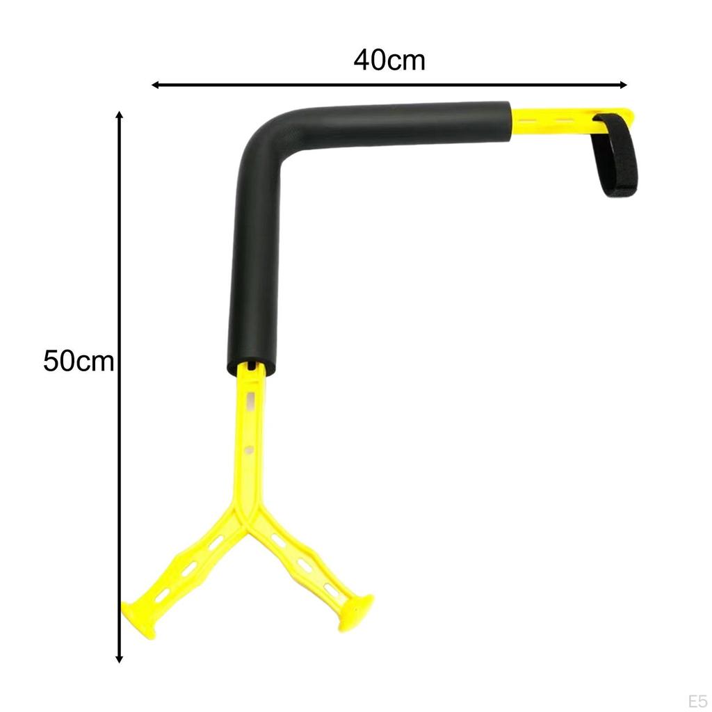 90 stupňů Golfový švihový trenažér Tréninkové vybavení Průvodce pro praxi