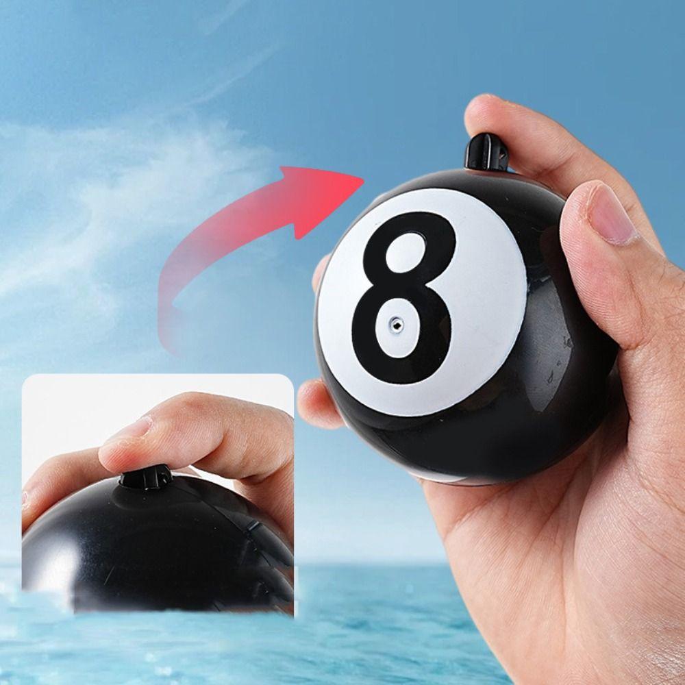Handheld Billiards Water Spray Toys Plastics Basketball Bath Toys  Boys Girls Children Kids