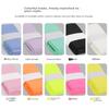 Gradient Farve Badmintonketsjer Overgreb Elastisk Skridsikkert Svedabsorberende Til Daglig Træning Casual Spillere