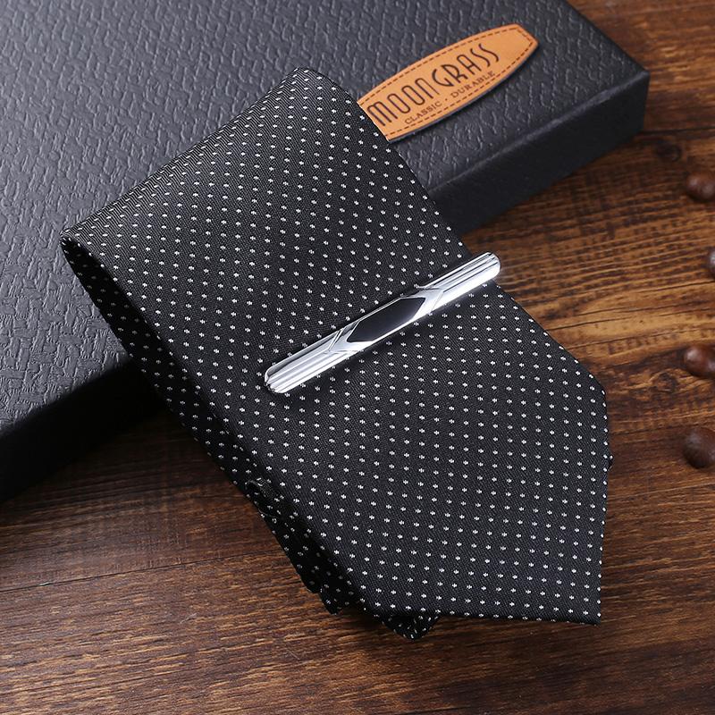 Hong Kong style men's trend fashion sports versatile large dial fashion watches   wallets   ties   belts 4-piece gift box set