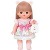 Pilot Corporation Meru-chan Dress-Up Set Sumikko Gurashi Shirokuma Outfit
