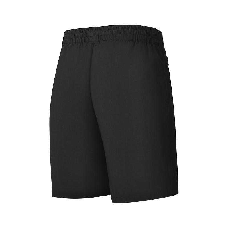 FILA Fitness Series Simple Comfortable Lightweight Breathable Casual Shorts Men shorts A61M611801F-BK
