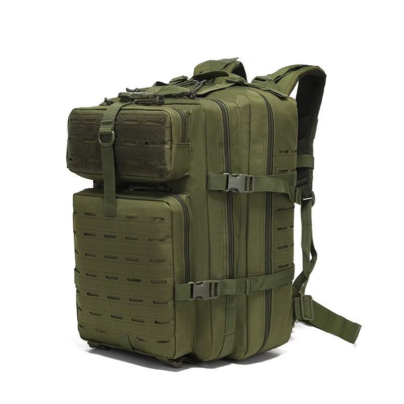 SHISHI Tactical Waterproof Hiking Backpack