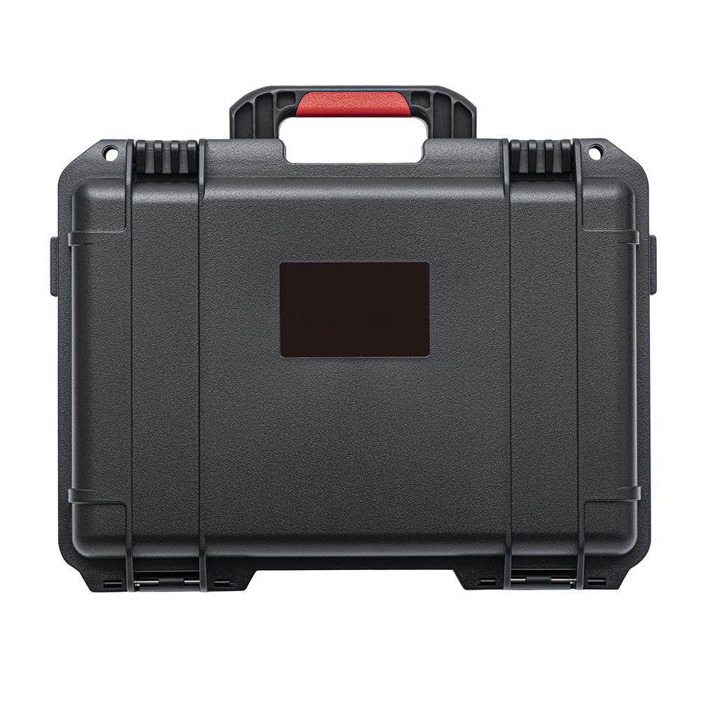 

Carrying Case Explosion-proof Portable Travel Box IP67 Waterproof Hard Storage Bag for Insta360 X5 Camera Essentials чёрный