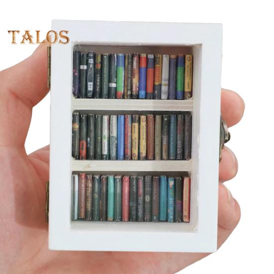 Creative Anti-Anxiety Bookshelf Ornaments Miniature | Ubuy