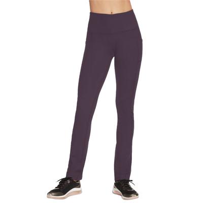 Skechers Go Walk Joy Pant, Womens Purple Trousers