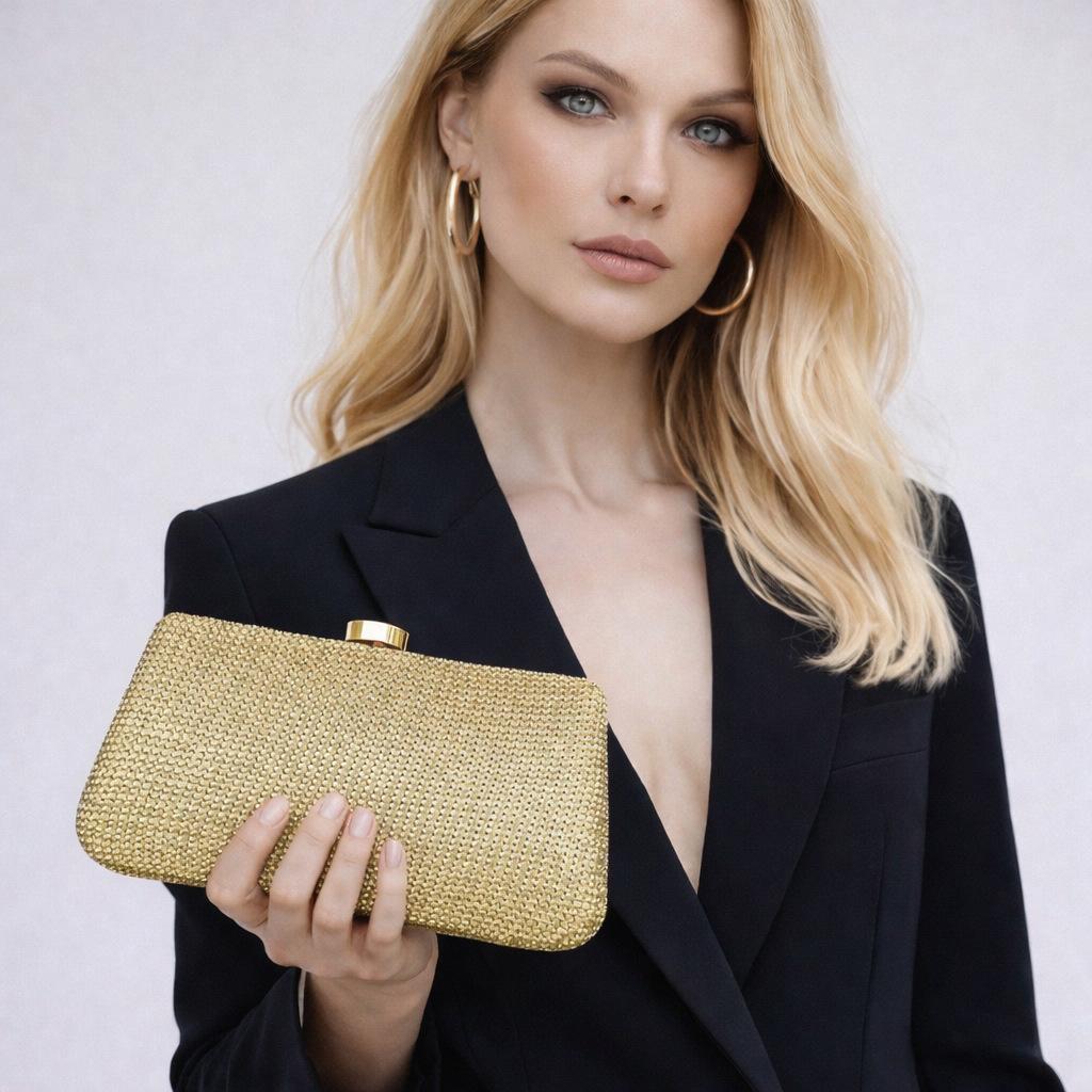 New styling bag clutch bag shoulder