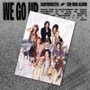 BABYMONSTER - 2nd MINI ALBUM [WE GO UP] POSTCARD Ver.