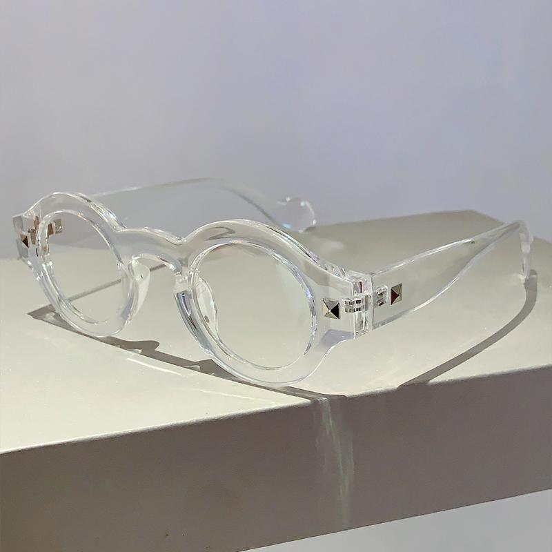 Vintage Round Men Sunglasses  Trendy New Retro Brand Designer Women Shades Fashion Original UV400 Protection Eyewear