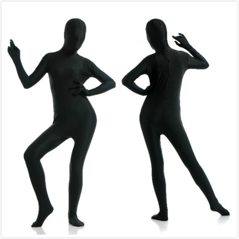 Lycra performance clothing stage clothing cosplay halloween party clothing women's clothing all-inclusive tights