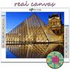 Diamond Painting Louvre Museum Embroidery Cross Stitch Rhinestone Home Decor
