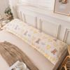 1 Pc Lover Printed Long Pillowcase Decorative for Home,Pillowcases for Bed of 150 Cm,Double Lover Sleeping Pillow Cover 180 Cm