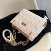 Popular bags women's large-capacity new versatile fashion chain shoulder bag messenger commuter bag