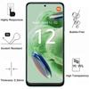Case for Xiaomi Redmi Note 12 5G and 2 Tempered Glass Screen Protector Phonillico®