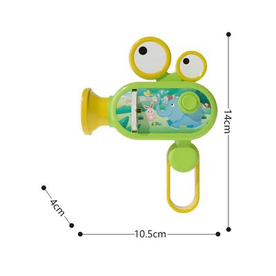 Jouets Lampe Torche Projecteur Puzzle Éducatif Précoce pour Bébé, Lampe de Poche Projecteur Portative pour Enfants, Jouets Lumineux pour Enfants, 80 Motifs,