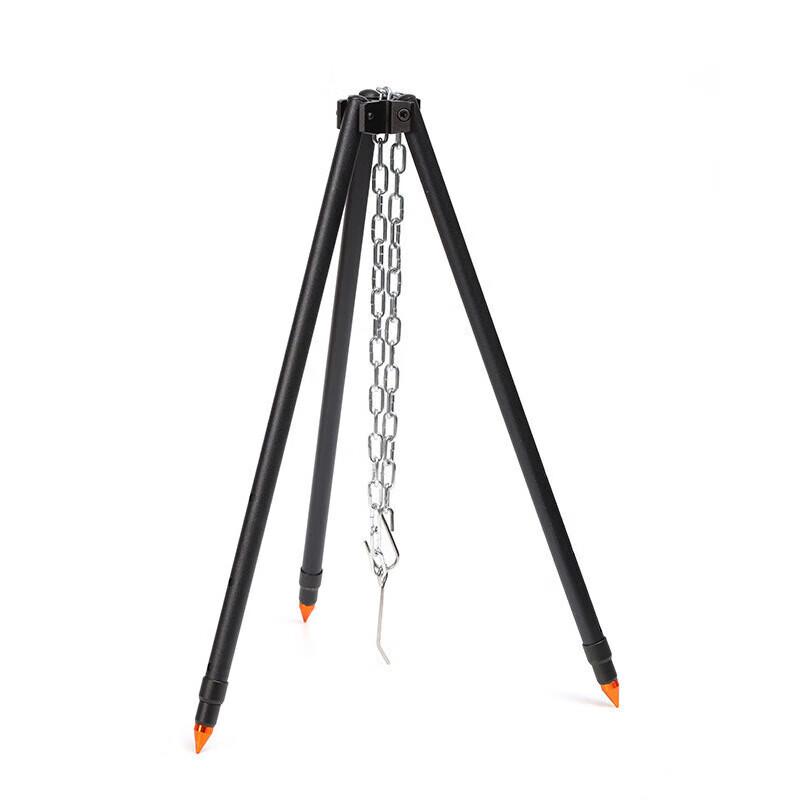 Portable Camping Pot Hanger Tripod