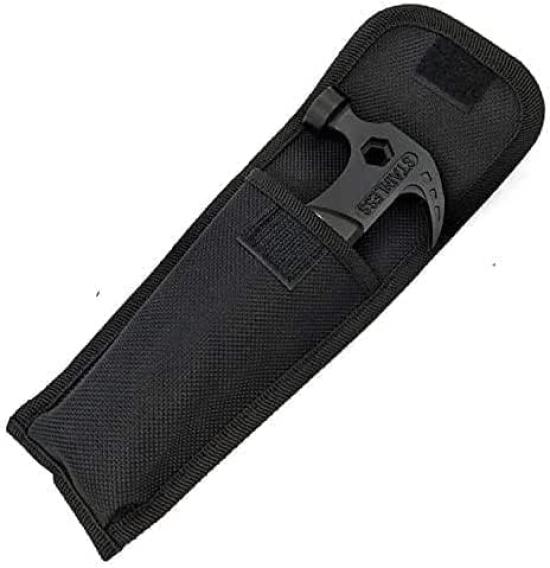 MIFO Multi-function Multi-Tool Car Emergency Escape Hammer, Pliers, Screwdriver, Wire Cutter, Etc. Foldable, Portable, Compact Size, All-Purpose