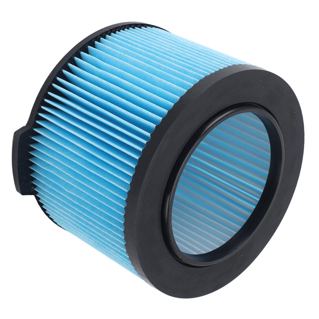 Replacement Vacuum Filter Silicone High Efficiency Particulate Air Filter for Ridgid VF3500 3‑4.5 Gallon