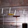 Elegant Crystal Glass Wine Glasses Concave Bottom Large Size Luxury Home Use European Style High Footed Red Wine Glasses