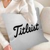 TTtitleistS Pillow Covers Cartoon Sofa Decorative Home Doublesided Printing Short Plush Cute Cushion Cover