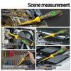Electrician Tester Pen Word/Crossing High Torqued Screwdriver Electricity Detector Meter Buzzer Alarm Electricity Test Tool