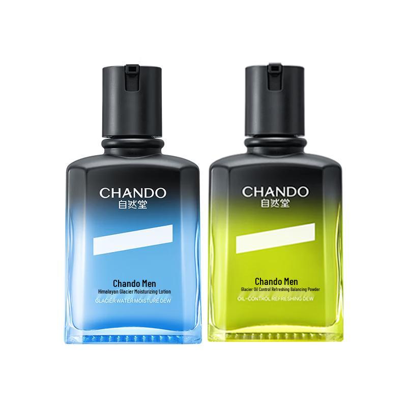 Chando Men s Glacier Oil Control Balancing Lotion