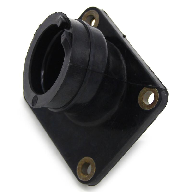 Motorcycle Carburetor Intake Glue Manifold Boots For Yamaha YZ125 YZ 125 YZ85 YZ80 4ES-13565-00 5PA-13565-00