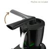 Steam Diverter Compatible With Tm7 360° Rotating Cooking Steam Deflector Kitchen Guide Pipe Cabinet Protection Tools