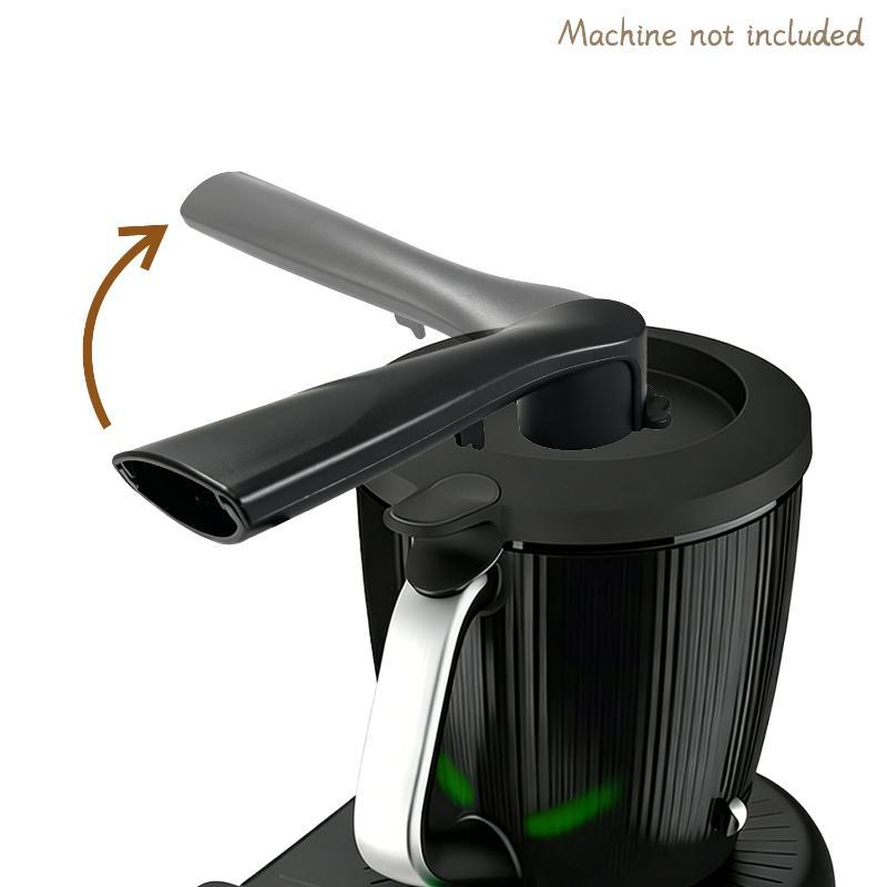 Steam Diverter Compatible With Tm7 360° Rotating Cooking Steam Deflector Kitchen Guide Pipe Cabinet Protection Tools