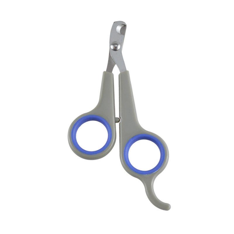 Small Stainless Steel Cat Nail Clipper Professional Pet Grooming Tool For Cats And Small Dogs