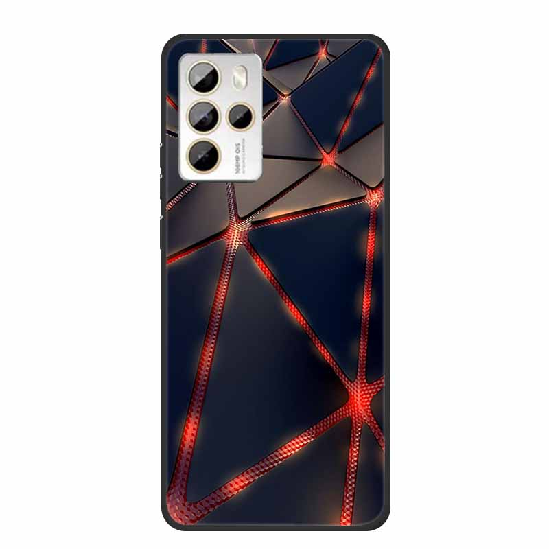 For HTC U23 Pro 5G Case HTCU23 Fashion Silicone Soft TPU Phone Cases For HTC U23 Pro 2023 Shockproof HTC U 23 Cat Gift Fundas