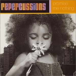 

CD REPERCUSSIONS - Обещай мне ничего WPCR266 WEA Japan 1995 Япония ОбиТанцевальная и Электронная Музыка Б/У