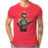 Smokey The Bear Vintage Forest Fire Prevention T Shirt Harajuku Teenager Graphic High Quality Tshirt Oversized Crewneck Blouses