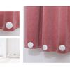 10 pezzi di fibbie magnetiche antivento per tenda da doccia, pesi di ricambio, clip magnetiche per tovaglia, evitano che il vento le sposti