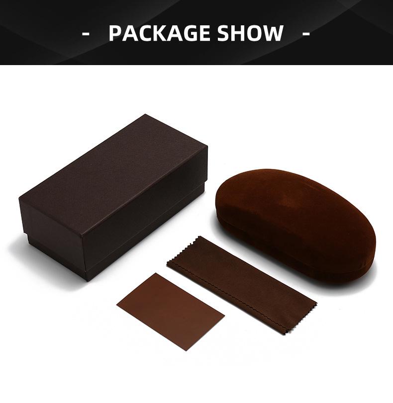 Tangjia Eyeglass & Sunglasses Case