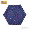 Ogawa Snoopy Folding Umbrella for Peanuts Favorite 6 90602 (Ogawa) Women, "My Time" 55cm, Ribs,