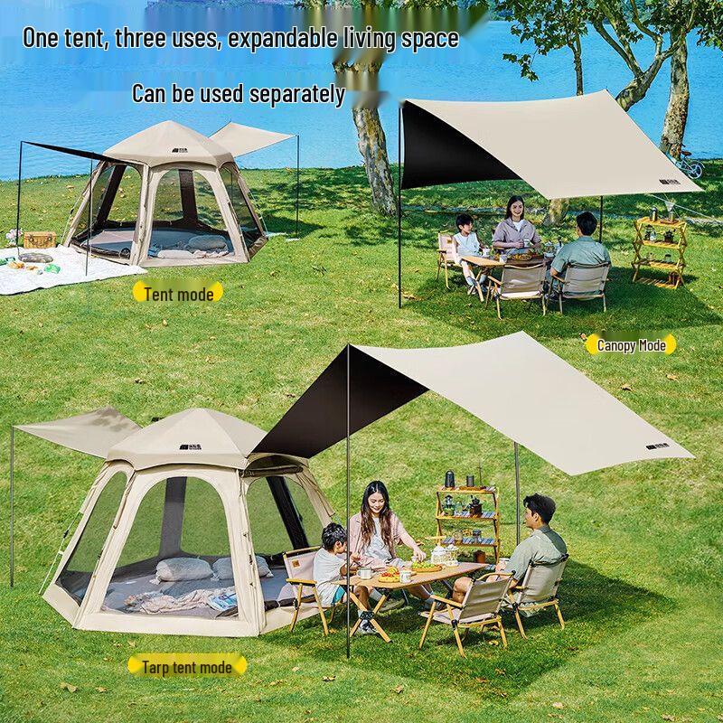 Explorer Automatic Camping Tent