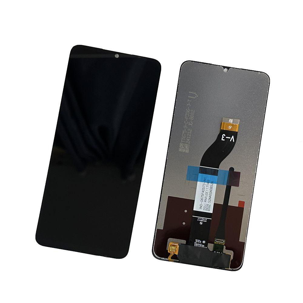 LCD Screen and Digitizer Full Assembly For Redmi 13C 4G 13C 5G