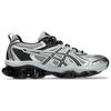 Asics Gel Quantum Kinetic Mid Grey Pure Silver Sneakers 1203A270-022