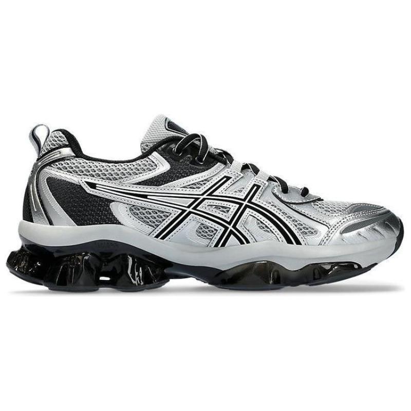 Asics Gel Quantum Kinetic Mid Grey Pure Silver Sneakers 1203A270-022