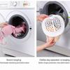 Bra Laundry Bag TPR Mesh Zipper Protective Underwear Washing Machine Cage Anti Deformation Delicate Clothing Holder For Home Travel Use