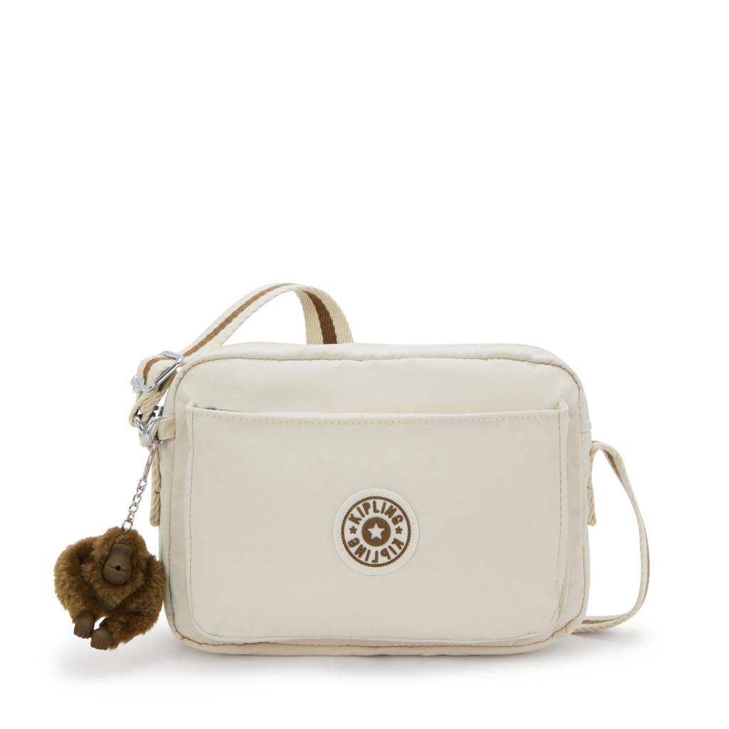 Kipling Crossbody Bag Avanu M Soft Sand