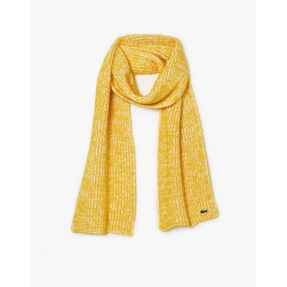 

Lacoste Public Knit Scarf Re1482 53n P7i 0TU