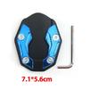 Kickstand Side Stand Extension Pad Enlarger Plate for Yamaha Nmax Yamaha AEROX155 Nvx155 XMAX 250 300 Nmax 155 Nmax Accessories