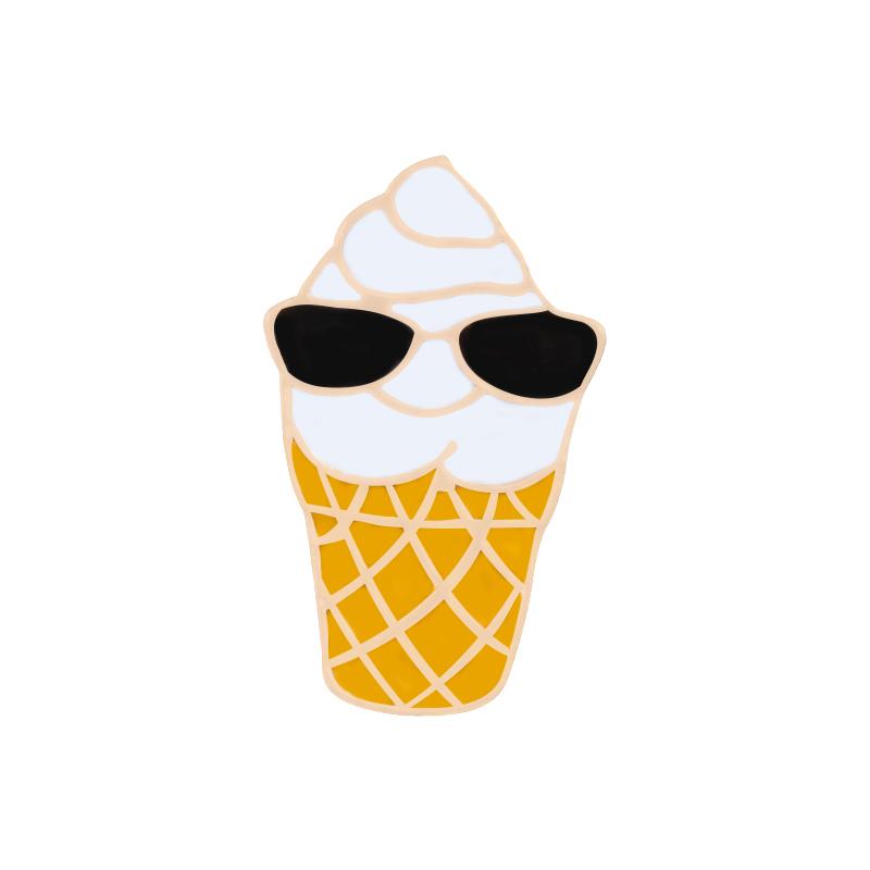 

Fashion Holiday Pin Flip-flop Watermelon Coconut-tree Ice-cream Juice Lovely Brooches Backpack Lapel Hat Badges Acessories Gifts