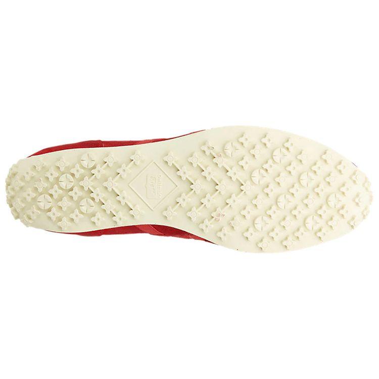 Onitsuka Tiger Edr 78 Shock Absorption Slip Resistant Durable Low Top Casual Shoes Men sneaker Red D7X1L-2323