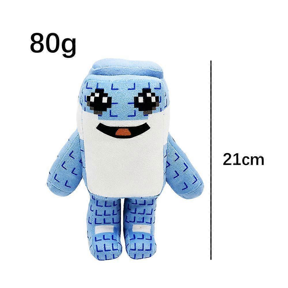 STEAL A BRAINROT Plushies Plush Toy Doll Kids Gifts 21cm