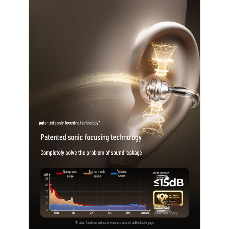 Sena S8S Open-Ear Clip-On Bluetooth Headset